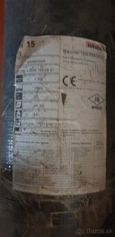 Bauder Thermofol M15 - fatrafol