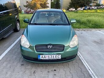 Hyundai Accent 2006 1.4L