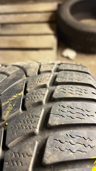1.Continental Vancontact winter 215/65 R15C