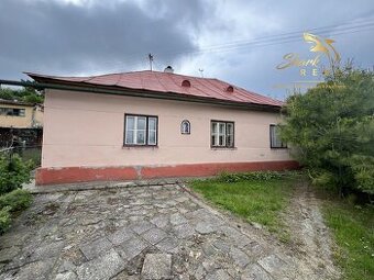 Predaj - Rodinný dom Banská Štiavnica