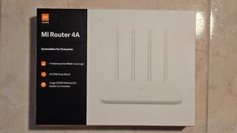 P: Xiaomi Mi Router 4A