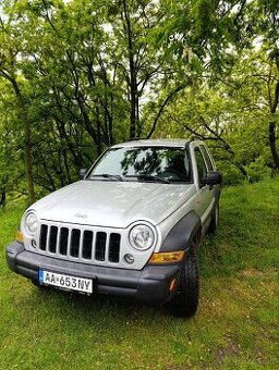 Jeep cherokee 2,8 crdi