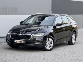 Škoda Octavia IV Combi 2.0 TDi DSG Virtual ŤAŽNÉ KESSY