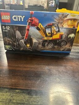 Lego city 60185
