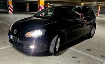 Volkswagen Golf 6