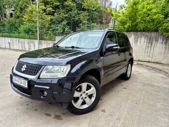 ⚠️SUZUKI GRAND VITARA 1.9 DDiS 4x4 EDITION  125tis KM 