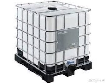 1000l IBC Nádoba