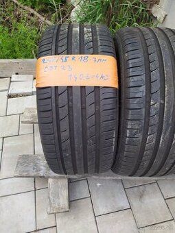 245/40 R18 4.ks 7.mm doveziem