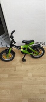 Detsky bicykel
