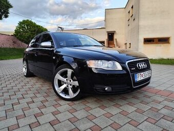Audi A4 b7