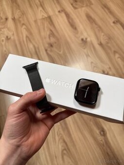Apple Watch 10 46mm, ZÁRUKA