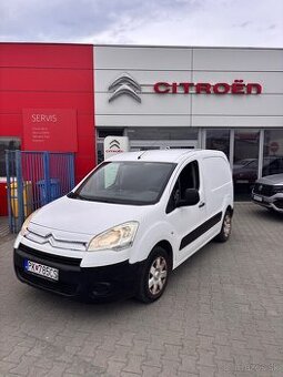 Predám Citroen Berlingo fg. 1,6hdi r.2011