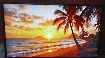 Predám v TOP stave 4K Smart LED TV LG 43UH603V