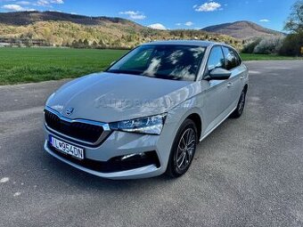 Škoda scala 1.0 TSI 2023