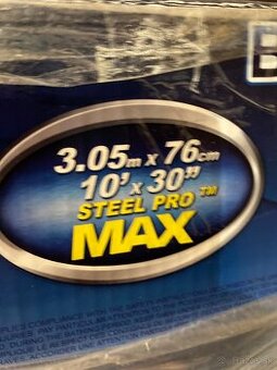 Marimex Bazen plus solar plus cerpadlo