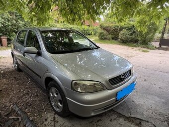 Opel Astra 1.6 16V