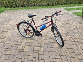 Predam damsky horsky bicykel