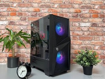 Ryzen 7 3800XT\16GB\RTX 3060\SSD\650W Zdro