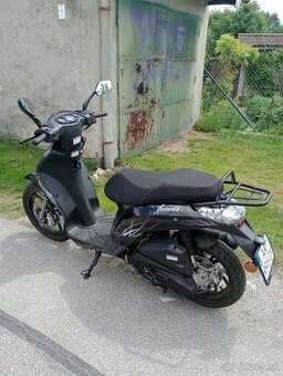 LONGJIA TREVIS 125
