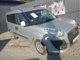 Fiat Doblo 1.6 r.v.2011 66kW