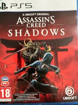 ACC : Shadows na PS5 + darček ACC Mirage sleeve a mapa