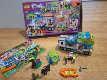 Lego 41339 Friends Karavan