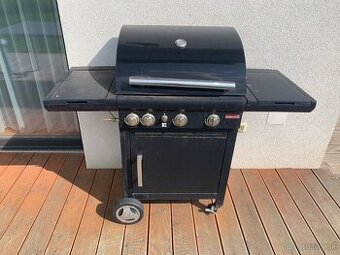 Záhradný gril barbecook