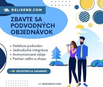 Delisend.com – váš neoceniteľný pomocník pre e-shopy