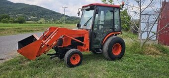 Kubota B3030 hydrostat