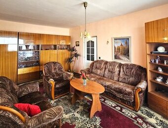 4-izbový byt s loggiou vo výbornej lokalite, Košice - Terasa