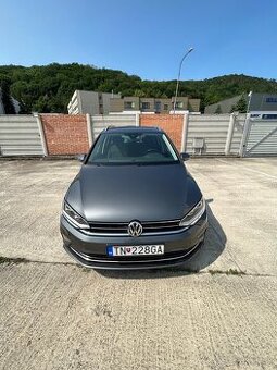 Predám VW Golf Sportsvan rv. 2019 /odpočet DPH/