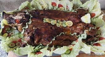 Predám čínske klapouché prasiatka