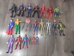 Avengers - 30cm Superhrdinovia figúrky / postavičky - 20ks