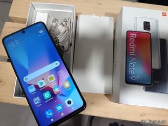 XIAOMI REDMI NOTE 9PRO