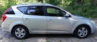 Kia Ceed SW 1.6 CRDi 85 kW r.v. 2008. 203000km