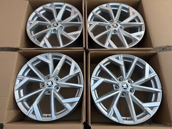 SKODA VOLKSWAGEN SEAT 5X112 R18 7,5J ET48