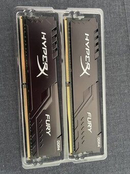 Kingston FURY 16 GB KIT DDR4 3200