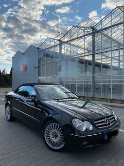 CLK 320 CDI