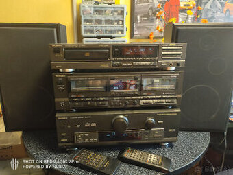 Technics zostava
