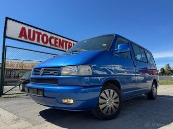 Volkswagen T4 Multivan 2,5TDi 111kW ATLANTIS