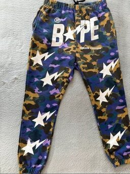 Bape x Heron Preston