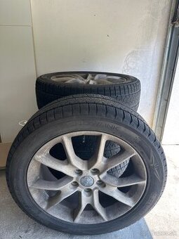 JEEP GRAND CHEROKEE 20” + ZIMNE GUMY