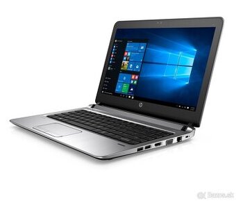 13.3" HP PROBOOK 430 g3 i5 6200u/SSD