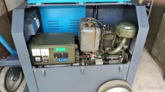 Dieselová centrála 5,6Kw /7KVA