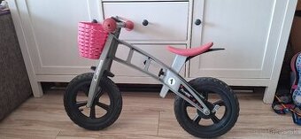 First bike cross