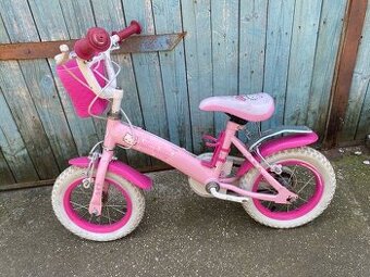 Detsky bicykel hello kitty