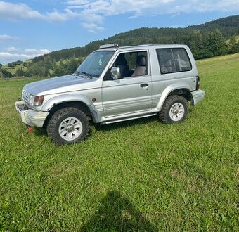 Predám Mitsubishi Pajero 3.0 V6 Automat