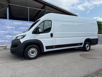 Fiat Ducato 2,3 MultiJet 140k MAXI 35 L4H2