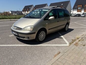 Predam Ford Galaxy