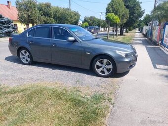 E60 530 XD full vybava 4x4